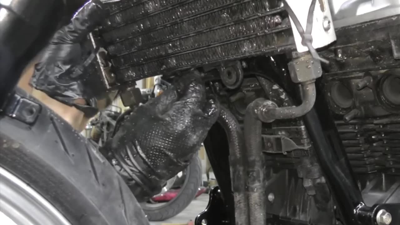 Replacing Worn Out Engine Parts