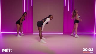 30 Min Carribian Dance Workout