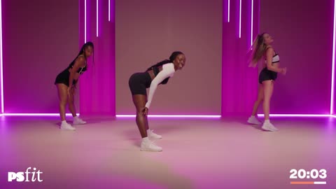 30 Min Carribian Dance Workout