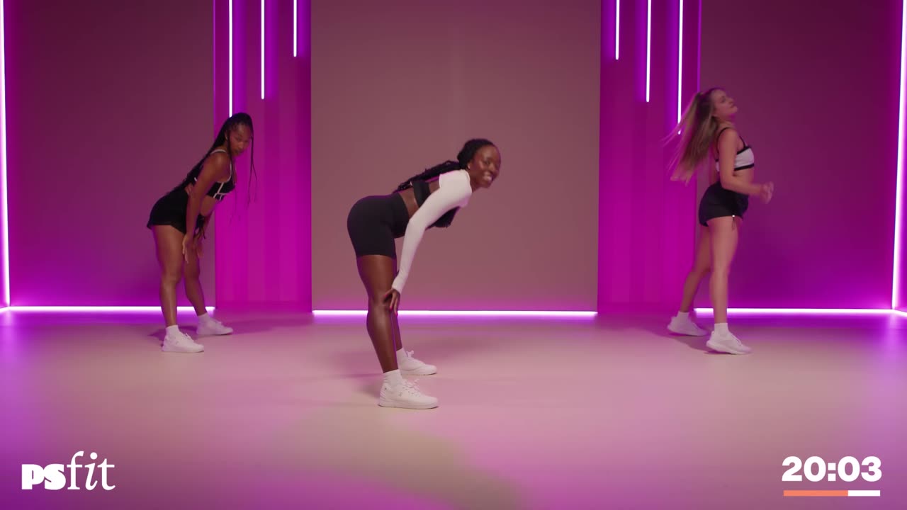 30 Min Carribian Dance Workout