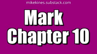 Mark 10