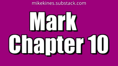 Mark 10