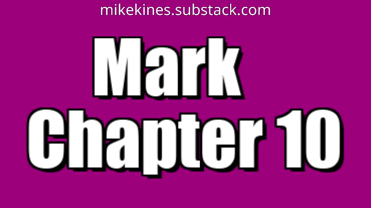 Mark 10