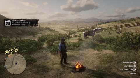 RDO * 3 Cook Crafting Daily Challenges