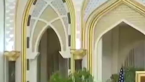 Trump awarded UAE's highest civilian honor #shorts #us #trump #news #middleeast #politics #world