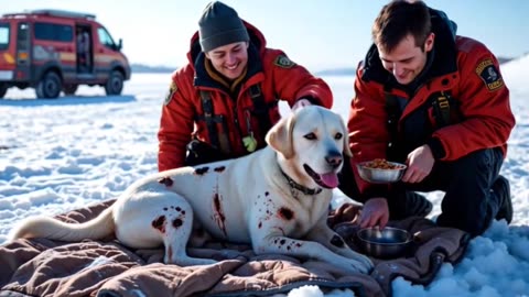 Heartbreaking Dog Rescue – Body Full of Giant Insects