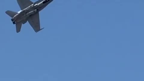 Close call