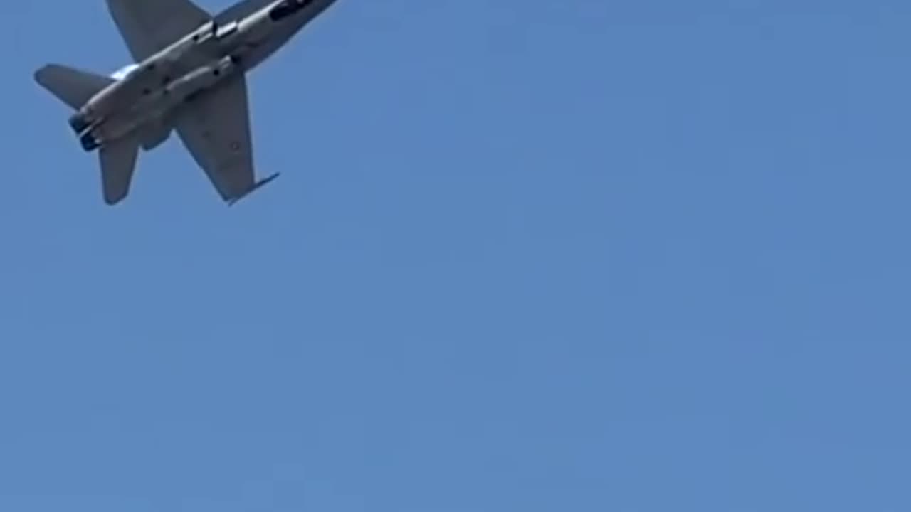 Close call