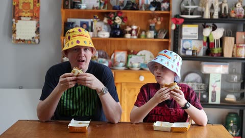 Frank's RedHot McCrispy(er) Chicken Burger Review