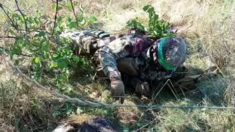 Ukraine war combat footage 9/18/25