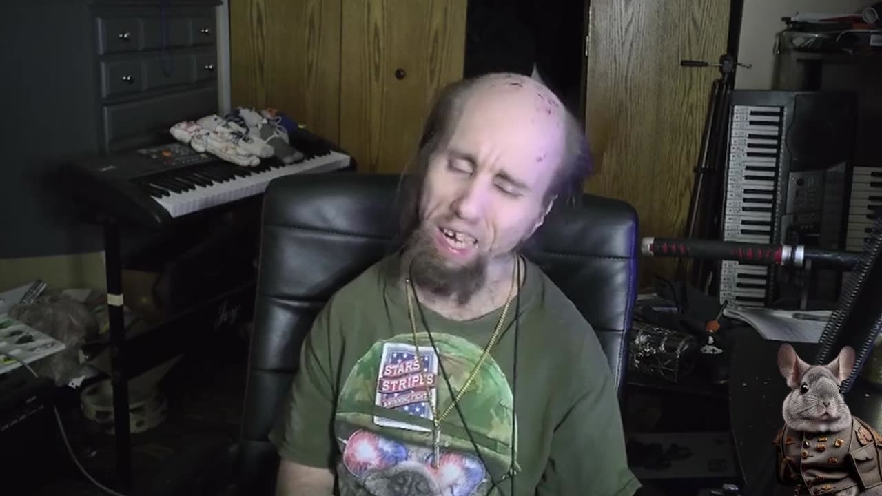 Cyraxx Throws a Huge Tantrum