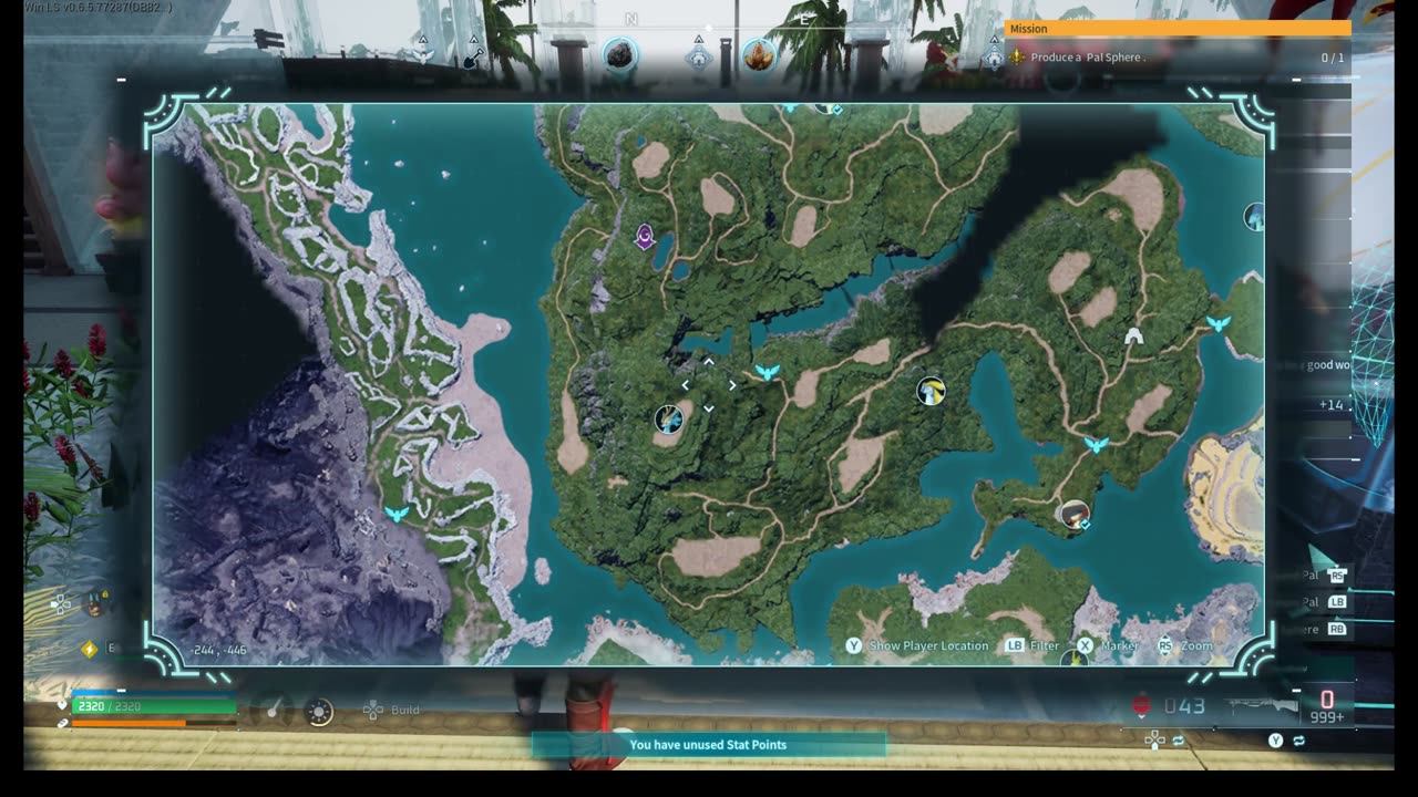 Palworld Stream