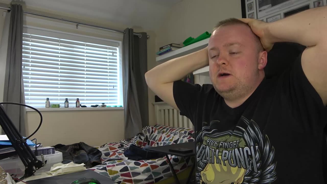 Northerner reacts to The world at war #23 (Pacific)