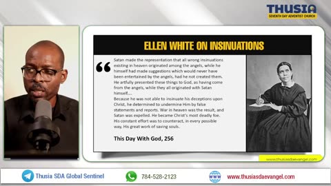 Let's Talk Insinuation, Self and Unity