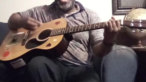That's Alright, Mama (Arthur "Big Boy" Crudup) #short