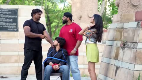 Prank On Boyfriend (Final Chapter) | Unexpected Twist to Twist | Pranks Gone end |ANS Entertainment