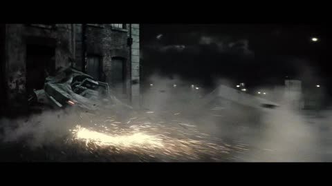 Batman v Superman - Doomsday's Best Scenes (4K)