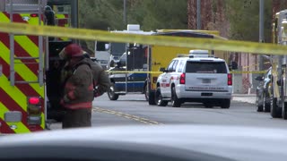 Las Vegas house fire kills family of 5