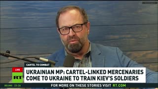 Cartel mercenaries fighting in Ukraine: Joe Oltmann exposes the real threat to America