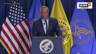 Kennedy Says 'Nothing' Off Limits in SSRI Review