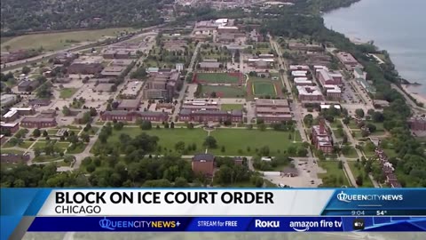 US Appeals Court has blocked a lower court's order blocking DHS from using certain techniques