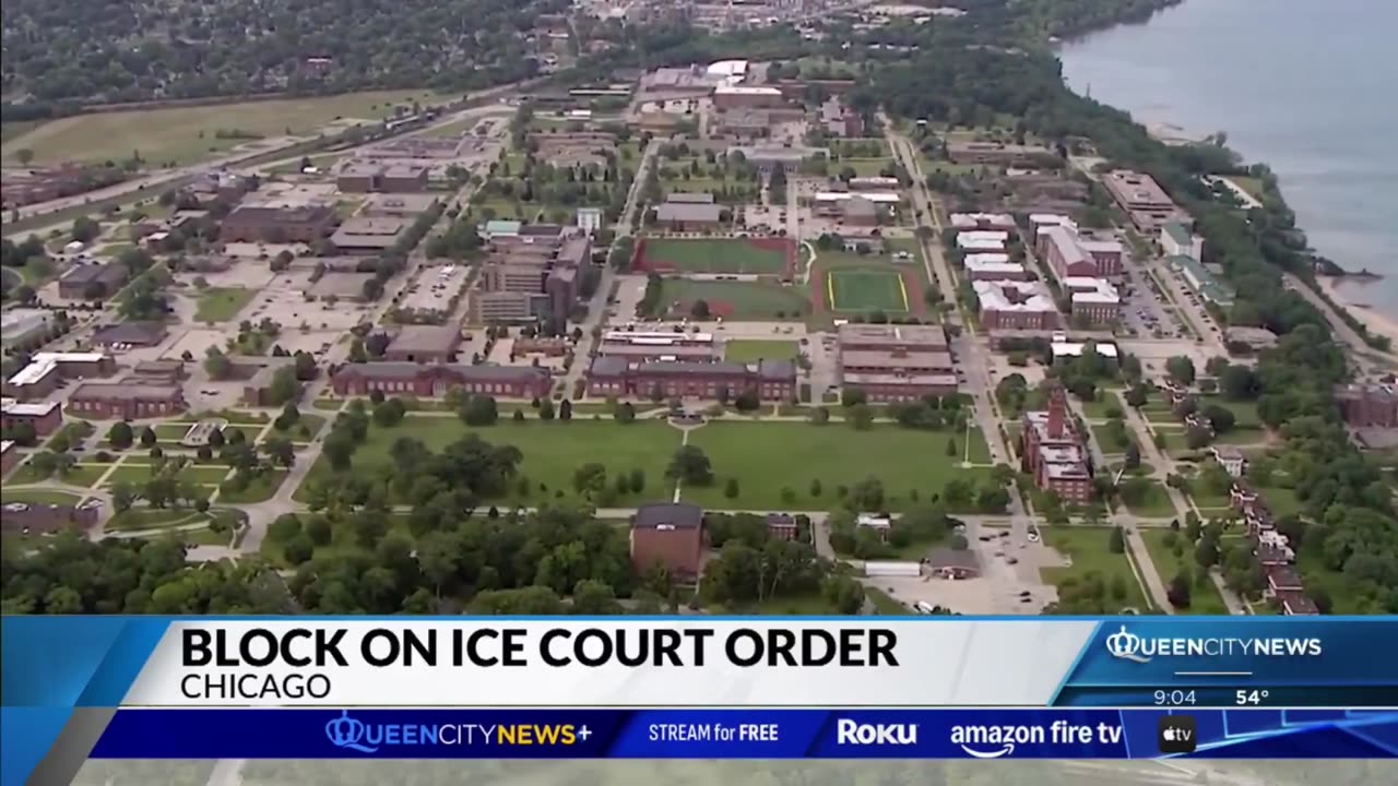 US Appeals Court has blocked a lower court's order blocking DHS from using certain techniques