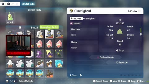 Last Legendary in Pokemon ZA DLC! W/SilverDominator