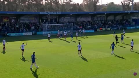 SPORTS,Aggie Beever-Jones: Top highlights from the WSL 2024-2025 Chelsea Season