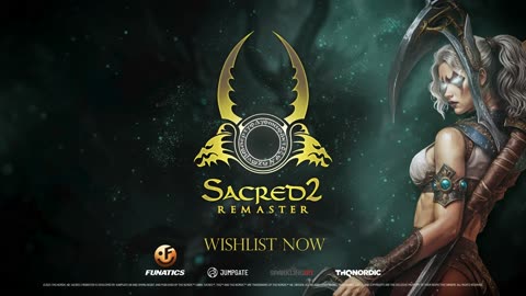 Sacred 2 Remaster - Announcement Trailer ｜ PS5 Games