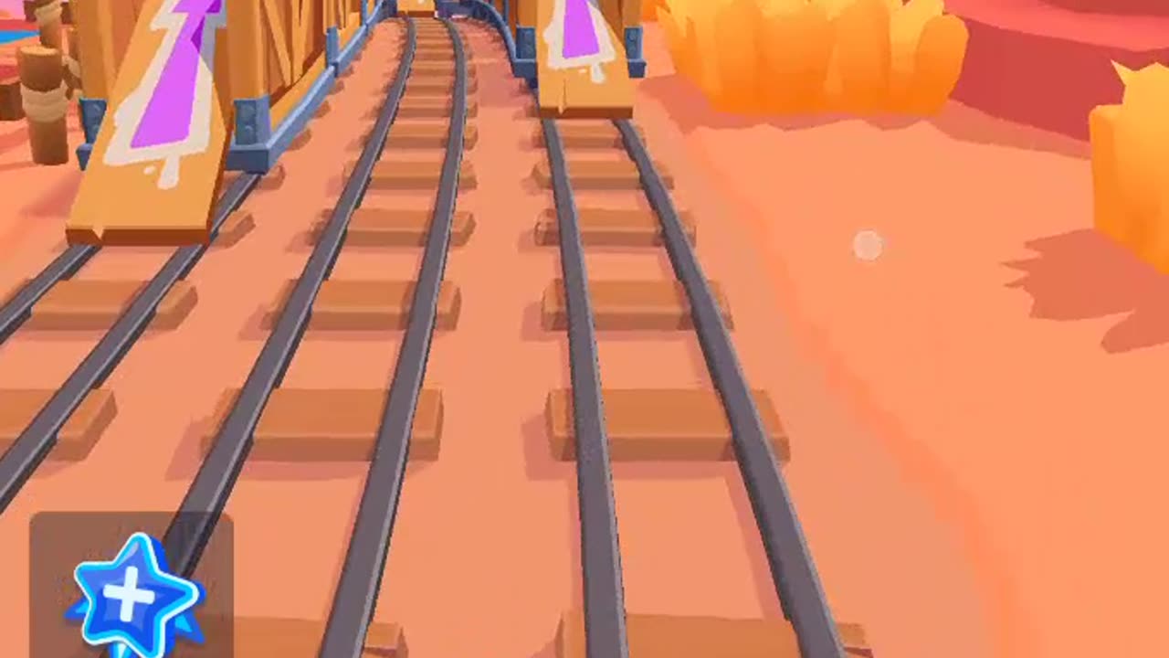 Subway surfing