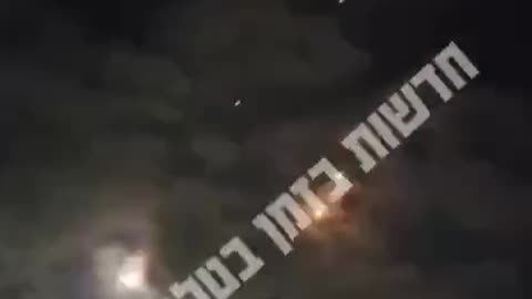 Israeli AD Shoots Down an Iranian Missile, but a Another One Gets Through