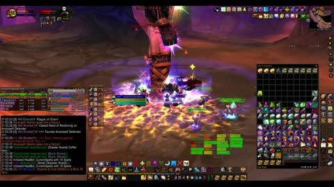 Turtle Wow - MM weekly AQ40 - 20 May - paladin POV