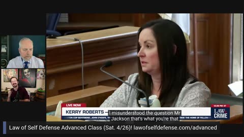 LIVE! Karen Read Trial: Day 2--Branca & Nick Co-Stream!