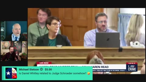LIVE! Karen Read Trial: Day 2--Branca & Nick Co-Stream!