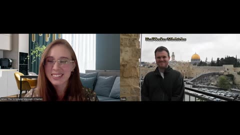 Jesus: The Scriptural Messiah & General Interview (w/ Charne Pienaar)