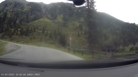 Auffahrt Kaunertaler Gletscher - 31.07.2022 - Teil 6