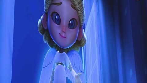 Glimmer of little Goddess