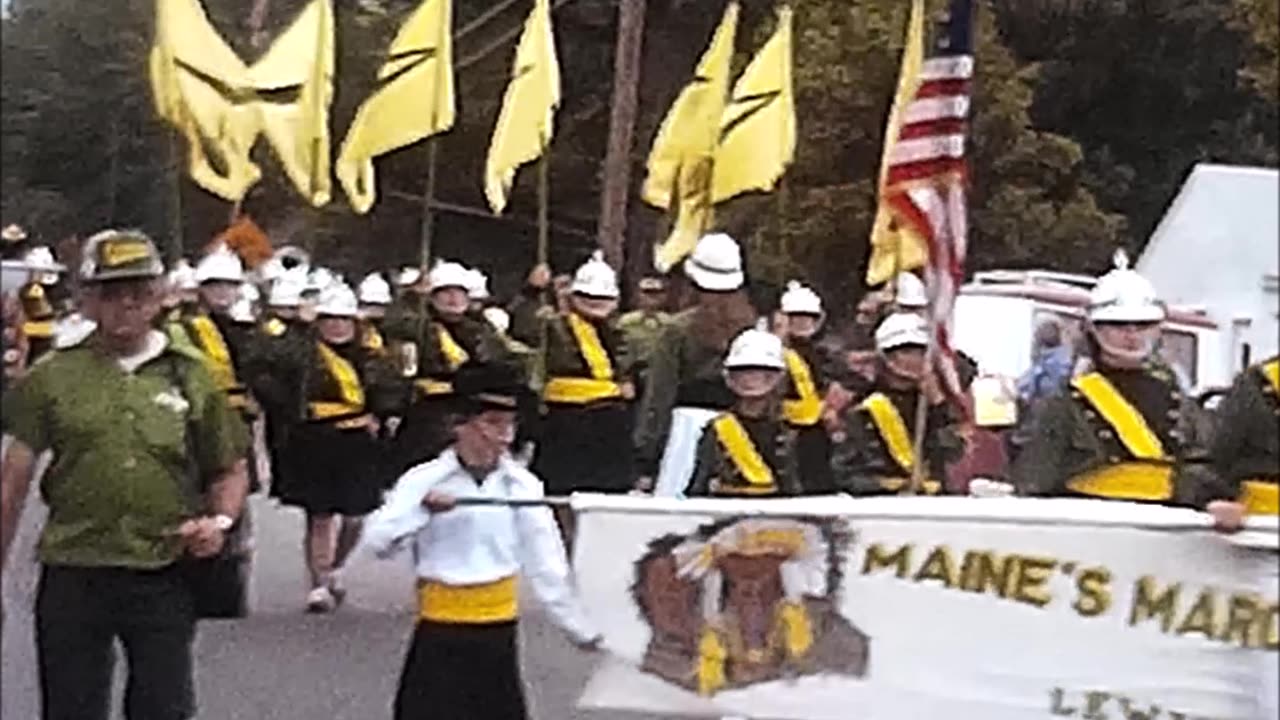 1979 Homecoming Parade