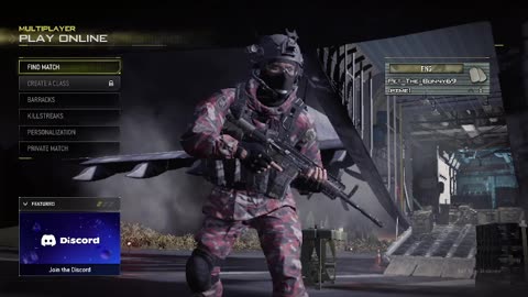 CoD Grinded