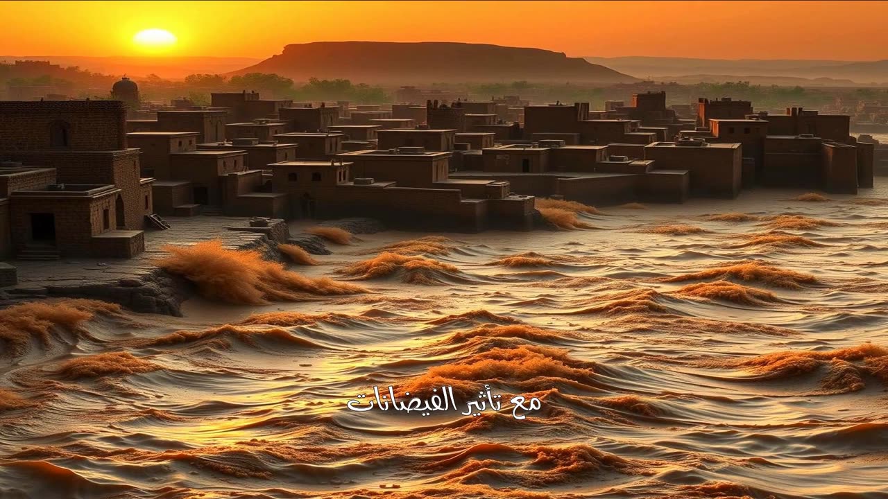 فيضان السند: سر حضارة هندية قديمة #حضارة_هندوسية #نهر_السند #تاريخ