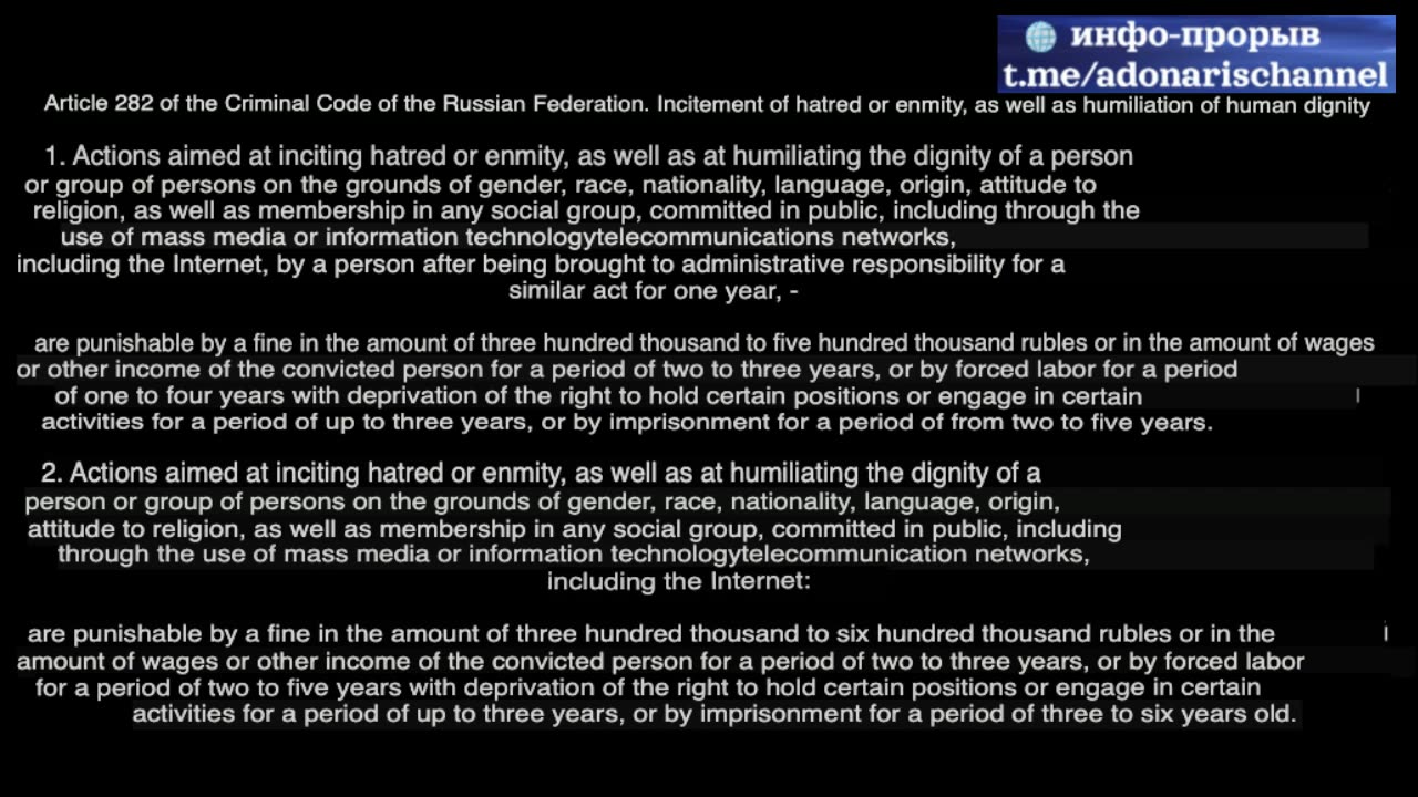 Putin and the jews