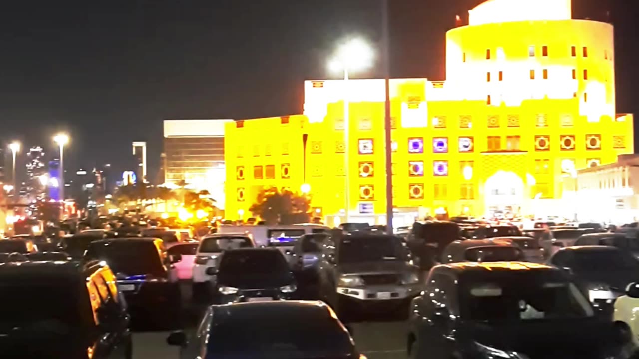 Doha Tour