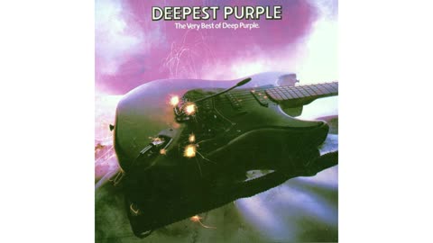DEEP PURPLE - Burn!