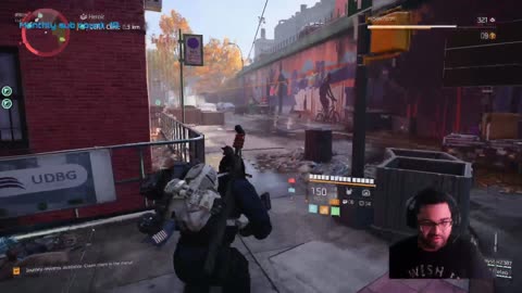 The Return of Jayko Stelar! | Division 2: Battle For Brooklyn