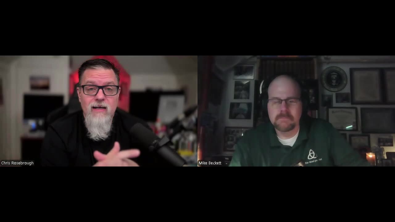 “the dead prophet” Returning Guest Chris Rosebrough- What is WOKE “ism”? (Part 1 of 2)