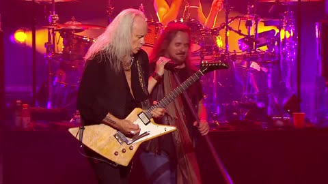 I Ain 't The One - Lynyrd Skynyrd (live)