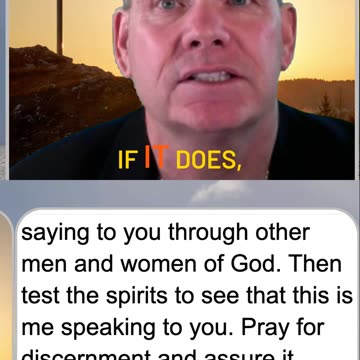 📝 Write it down! Ask God your questions in prayer, listen closely