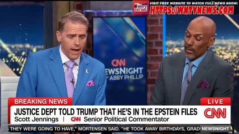 CNN NewsNight With Abby Phillip 10PM - 7/23/2025 - usbriefstoday.com