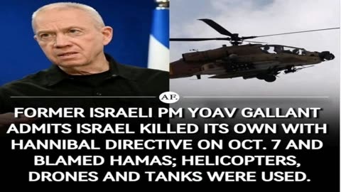 HELICOPTERS DRONES AND TANKS WERE USED