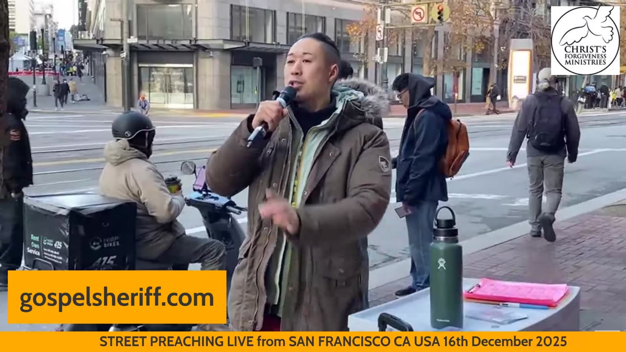 GOSPEL SHERIFF UPDATE